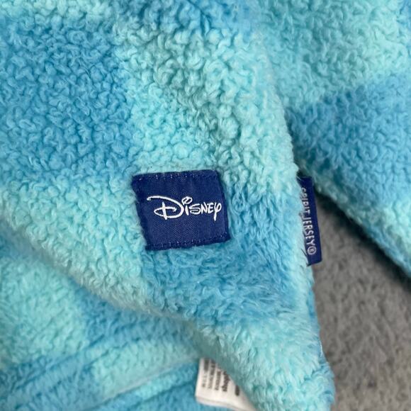Disney Pixar Spirit Jersey‎ XXL Blue Fleece Ducky Bunny Buttercup Bing Bong - Picture 13 of 16